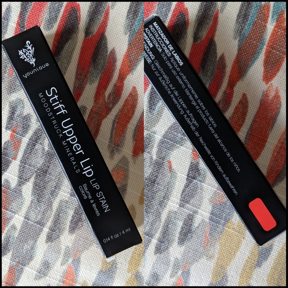 Younique lip stain